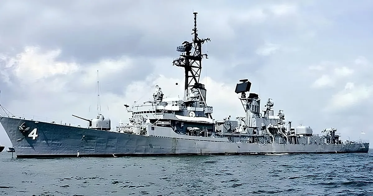 Ship Builders & Navy Veterans