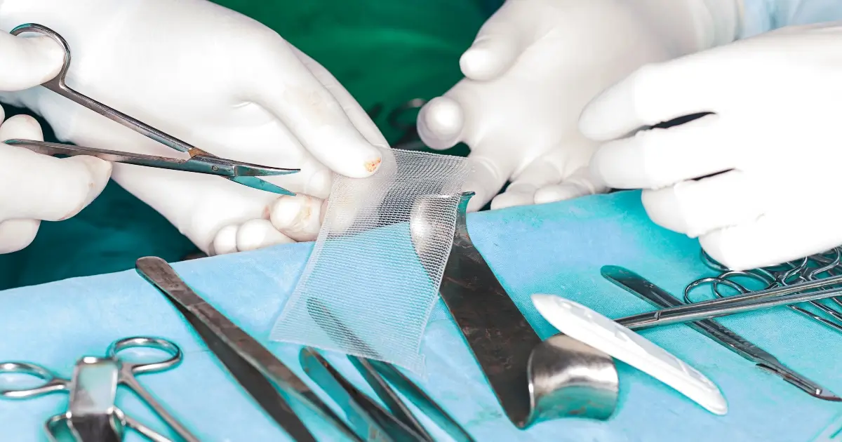 Hernia Mesh