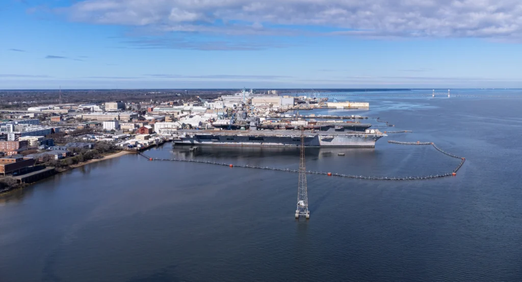 Newport News Virginia