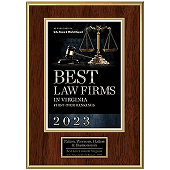 Best Law Firms in Virginia 2023