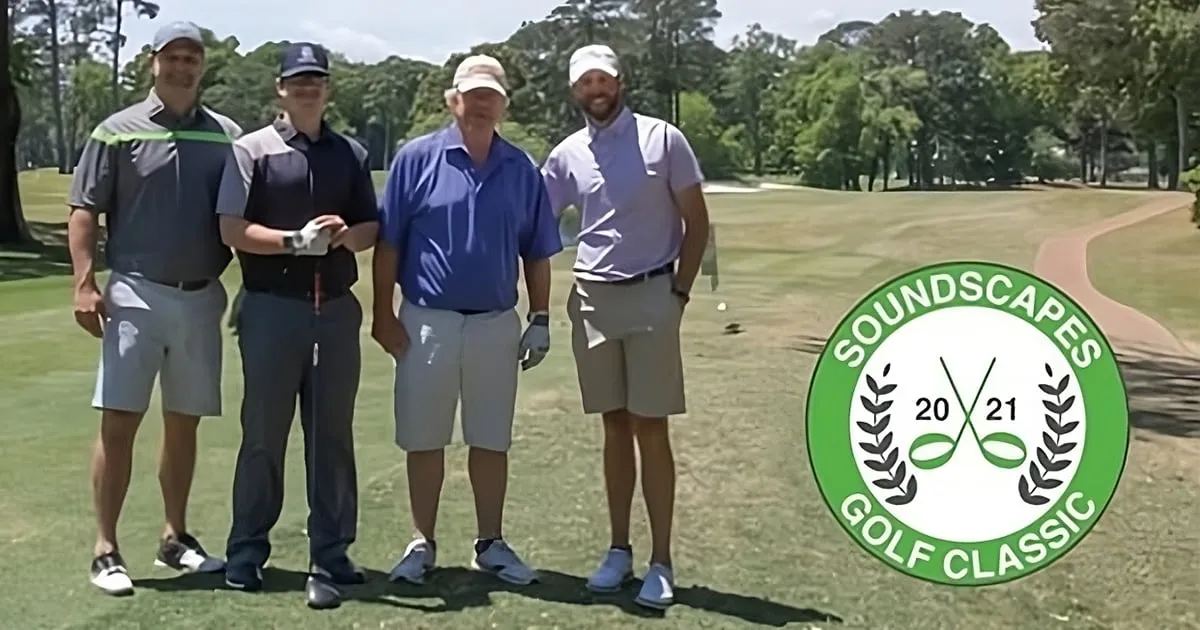 Soundscapes 2021 Golf Classic Presented by PWHD